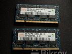 DDR2 2GB Laptop RAM, 800/667FSB