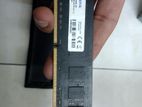 DDR3 1333 2 gb ram Adata brand , PC power 400w supply