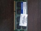 DDR3 1333MHz ADATA Laptop Memory