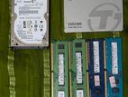 Ddr3 1600 Bus Speed 4×4=16gb