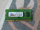 DDR3 2GB 1600MHZ LAPTOP RAM