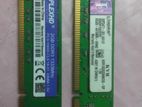 DDR3 2GB+2GB RAM
