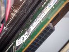 DDR3, 4 GB Ram & power supply