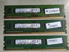 DDR3 4 GB Ram