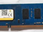 DDR3 4gb 1600mhz Desktop RAM