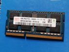 Ddr3 4gb 1600mhz Laptop Ram