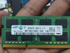 Ddr3 4gb অরিজিনাল স্যামসাং ল্যাপটপ Ram