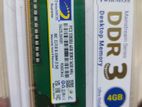 DDR3 4GB