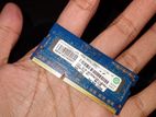 DDR3-4GB Laptop Ram