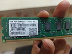 DDR3 4gb Ram Brand -Geil