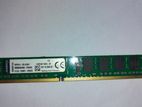 Ddr3 4GB ram ekdom new