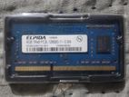 DDR3 4GB RAM(1Rx8 PC3L)