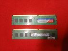 DDR3 4GB+2GB Ram Sell