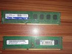 DDR3 4x2=8GB RAM for sell