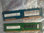 ddr3 8GB ram 4+4=8