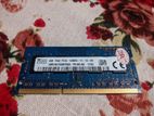 DDR3 and DDR3L Laptop RAM