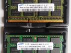 DDR3 LAPTOP RAM 2GB (2PCS)