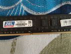 Ddr3 Ram 4gb 1600mhz