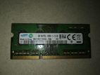 Ddr3. ram 4gb