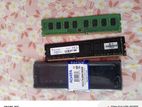 DDR3 Ram 8+2 GB (warranty)