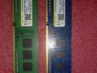 Ddr3 Ram & Core I3 Processor