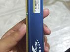 DDR3 Ram Gigabyte (1600MHz)) 8GB, WinMOS 4GB with Heat Sink