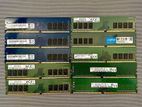 DDR4 4gb desktop ram Available for sale