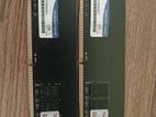 DDR4 4GB Desktop Ram