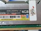 DDR4 4gb