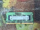DDR4 4GB LAPTOP RAM