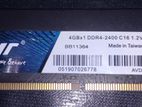 Ddr4 4gb নতুন Ram