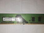 DDR4 - 4GB Ram