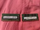 DDR4 8gb (2 Sticks total 16gb)