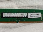 DDr4 8gb RAM (BuS Speed 2133)