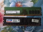 Ddr4 & Ddr3 Desktop Ram