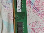 Ddr4 Computer Ram, 2133 Mhz. Micron Brand