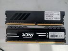 DDR4 Dasktop Gaming RAM 8GB ( 2 Piece) For sell