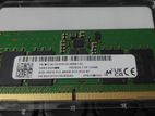 DDR5 Laptop Ram 8GB 4800 Bus