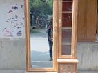 ড্রেসিং টেবিল ৩ ফিট ছয় চিটাগাং সেগুন কাঠ