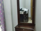Dressing table,wardrobe for sell