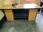 DESK 6ft and 3 ft