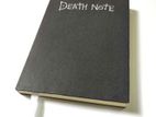Death Note Book