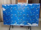 Deco Table 4 Seat S/l Print Rock 2 Rw