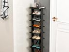 shoe rack