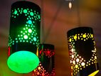 DECORATION ITEM ... THREE COLOUR IN ONE SET OF LIGHT