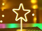 Decoration lamp (Stars)