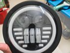 Decorative Head Light (twin Fog)