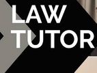 DEDICATED LAW HOME TUTOR_FOR O/A LEVEL_LLB_LLM