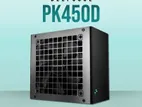 Dee𝐩𝐜𝐨ol PK450D 450W 80+ Bronze Gaming Power Supply With Warranty