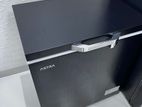 Deep Freezer ASTRA CHEST 152L BLACK